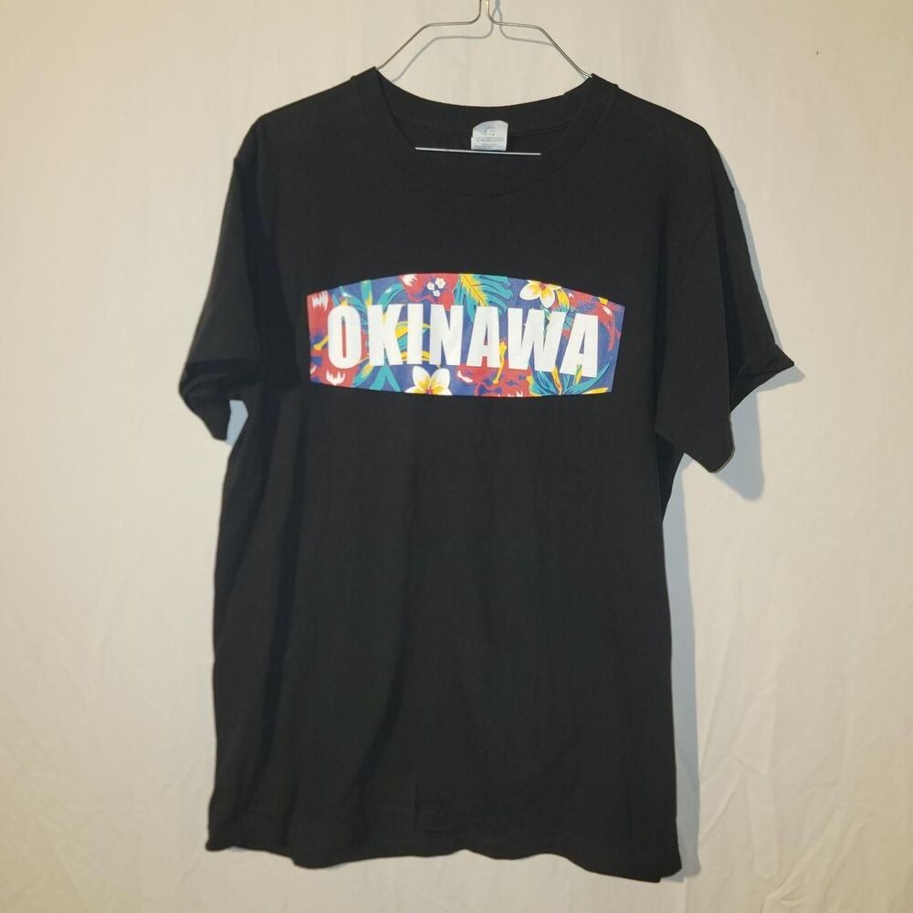 Men's Black T-shirt
